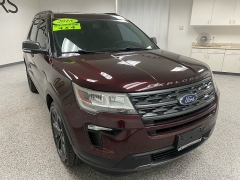 Used 2018 Ford Explorer 4d SUV 4WD XLT Ecoboost at Ideal Cars Llc near Mesa, AZ