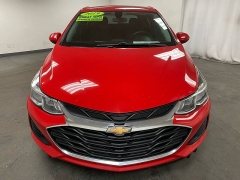 Used 2019 Chevrolet Cruze 4d Hatchback LS at Ideal Cars Llc near Mesa, AZ