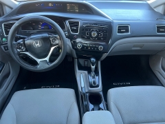 Used 2013  Honda Civic Sedan 4d LX Auto at Ideal Cars Llc near Mesa&comma; AZ