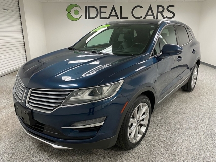 2015 Lincoln MKC Base