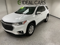 Used 2020 Chevrolet Traverse 4d SUV FWD LT Cloth w/1LT at Ideal Cars Llc near Mesa, AZ
