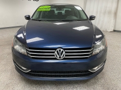 Used 2015  Volkswagen Passat 4d Sedan 1&period;8T Limited PZEV at Ideal Cars Llc near Mesa&comma; AZ