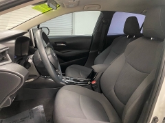 Used 2021  Toyota Corolla LE CVT at Ideal Cars Llc near Mesa&comma; AZ