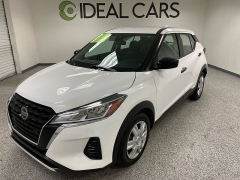 Used 2021 Nissan Kicks S FWD at Ideal Cars Llc near Mesa, AZ