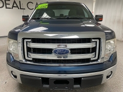 Used 2013  Ford F-150 2WD Supercrew XLT 5 1&sol;2 at Ideal Cars Llc near Mesa&comma; AZ