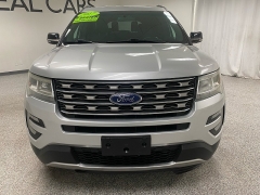 Used 2017  Ford Explorer 4d SUV FWD XLT Ecoboost at Ideal Cars Llc near Mesa, AZ