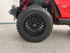 Used 2018  Jeep Wrangler JK 2d SUV 4WD Sahara at Ideal Cars Llc near Mesa, AZ