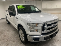 Used 2017 Ford F-150 2WD SuperCrew XLT 5 1/2 at Ideal Cars Llc near Mesa, AZ