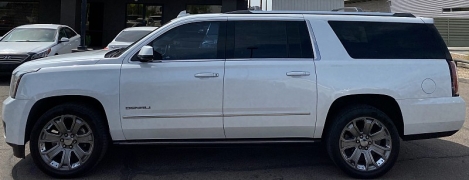 Used 2016  GMC Yukon XL 4d SUV 4WD Denali at Ideal Cars Llc near Mesa&comma; AZ