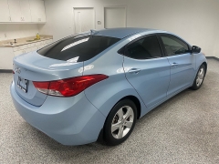 Used 2013  Hyundai Elantra 4d Sedan GLS Auto at Ideal Cars Llc near Mesa&comma; AZ