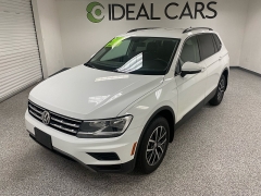 Used 2020 Volkswagen Tiguan 4d SUV SE at Ideal Cars Llc near Mesa, AZ