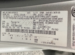 Used 2013  Ford Fiesta 4d Hatchback SE at Ideal Cars Llc near Mesa&comma; AZ