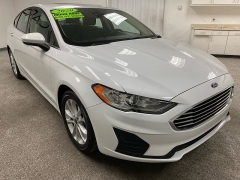 Used 2020  Ford Fusion 4d Sedan FWD SE 1&period;5L EcoBoost at Ideal Cars Llc near Mesa&comma; AZ