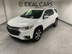 Used 2019 Chevrolet Traverse 4d SUV FWD LT Leather at Ideal Cars Llc near Mesa, AZ