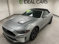 Used 2020  Ford Mustang 2d Convertible Eco Premium at Ideal Cars Llc near Mesa, AZ