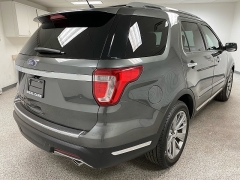 Used 2018  Ford Explorer 4d SUV FWD Limited at Ideal Cars Llc near Mesa&comma; AZ