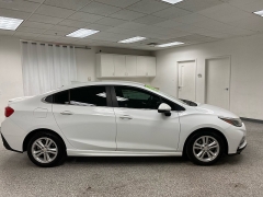 Used 2017 Chevrolet Cruze 4d Sedan LT Auto at Ideal Cars Llc near Mesa, AZ