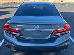 Used 2013  Honda Civic Sedan 4d LX Auto at Ideal Cars Llc near Mesa&comma; AZ