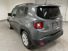 Used 2020  Jeep Renegade 4d SUV 4WD Latitude at Ideal Cars Llc near Mesa&comma; AZ