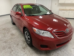 Used 2011 Toyota Camry 4d Sedan LE Auto at Ideal Cars Llc near Mesa, AZ