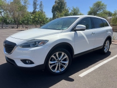 Used 2013 Mazda CX-9 4d SUV AWD Grand Touring at Ideal Cars Llc near Mesa, AZ