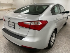 Used 2015  Kia Forte 4d Sedan LX Auto at Ideal Cars Llc near Mesa&comma; AZ