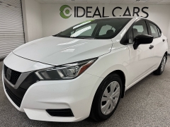 Used 2020  Nissan Versa 4d Sedan S CVT at Ideal Cars Llc near Mesa&comma; AZ