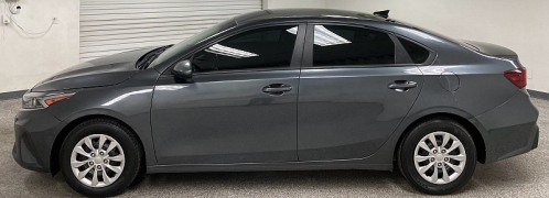 Used 2023  Kia Forte LX IVT at Ideal Cars Llc near Mesa&comma; AZ