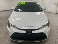 Used 2024  Toyota Corolla LE CVT at Ideal Cars Llc near Mesa&comma; AZ