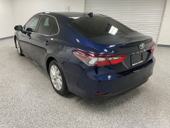 Used 2022 Toyota Camry LE Auto at Ideal Cars Llc near Mesa, AZ
