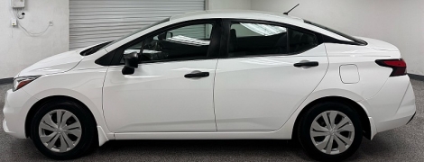 Used 2020  Nissan Versa 4d Sedan S CVT at Ideal Cars Llc near Mesa&comma; AZ