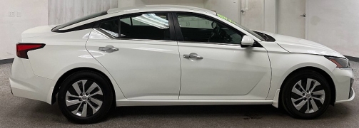 Used 2023  Nissan Altima 2&period;5 S Sedan at Ideal Cars Llc near Mesa&comma; AZ