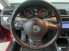 Used 2015 Volkswagen Passat 4d Sedan 1.8T Limited PZEV at Ideal Cars Llc near Mesa, AZ