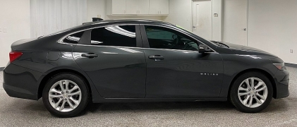 Used 2018  Chevrolet Malibu 4d Sedan LT at Ideal Cars Llc near Mesa, AZ