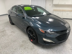 Used 2021 Chevrolet Malibu 4dr Sdn LT at Ideal Cars Llc near Mesa, AZ