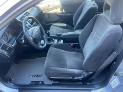 Used 2005  Honda Civic Coupe 2d VP MT at Ideal Cars Llc near Mesa&comma; AZ