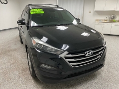 Used 2017  Hyundai Tucson 4d SUV FWD SE Plus at Ideal Cars Llc near Mesa, AZ