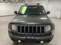 Used 2016  Jeep Patriot 4d SUV 4WD High Altitude at Ideal Cars Llc near Mesa&comma; AZ