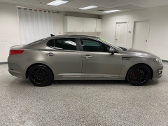 Used 2013 Kia Optima 4d Sedan SX Limited at Ideal Cars Llc near Mesa, AZ