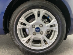 Used 2016  Ford Fiesta 4d Sedan SE at Ideal Cars Llc near Mesa&comma; AZ