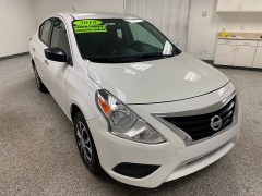 Used 2018  Nissan Versa 4d Sedan SV (2018.5) at Ideal Cars Llc near Mesa, AZ