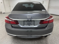 Used 2016  Honda Accord Sedan 4d LX CVT at Ideal Cars Llc near Mesa&comma; AZ