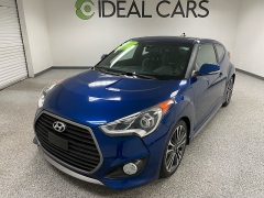 2017 Hyundai Veloster 3d Coupe Turbo Auto at Ideal Cars Llc near Mesa, AZ