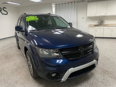 Used 2018  Dodge Journey 4d SUV FWD Crossroad at Ideal Cars Llc near Mesa, AZ