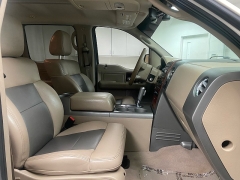 Used 2007  Ford F-150 2WD Supercrew Lariat 5 1&sol;2 at Ideal Cars Llc near Mesa&comma; AZ