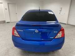Used 2013 Nissan Versa 4d Sedan SV at Ideal Cars Llc near Mesa, AZ