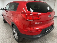 Used 2015  Kia Sportage 4d SUV AWD LX at Ideal Cars Llc near Mesa&comma; AZ