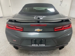 Used 2017  Chevrolet Camaro 2d Convertible LT1 V6 at Ideal Cars Llc near Mesa&comma; AZ
