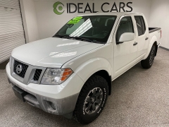  2018 Nissan Frontier 4WD Crew Cab PRO-4X Auto at Ideal Cars Llc near Mesa&comma; AZ