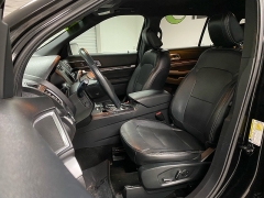 Used 2018  Ford Explorer 4d SUV FWD Limited at Ideal Cars Llc near Mesa&comma; AZ